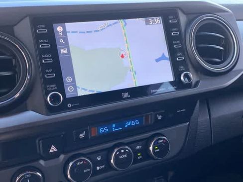 Certified 2021 Toyota Tacoma TRD Pro AWD/4WD image 29