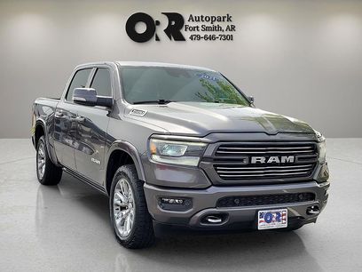 Used 2021 RAM 1500 Laramie w/ Laramie Southwest Edition