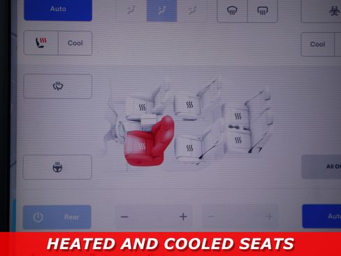 Used 2018 Tesla Model X P100D image 22