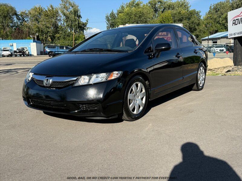 Used 2009 Honda Civic LX image 3