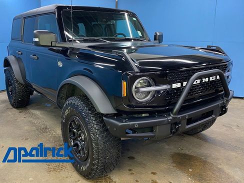 Used 2024 Ford Bronco Wildtrak image 1