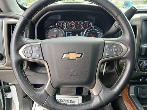Certified 2018 Chevrolet Silverado 1500 High Country AWD/4WD image 22