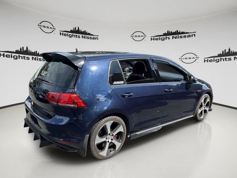 Used 2017 Volkswagen GTI Autobahn FWD image 6
