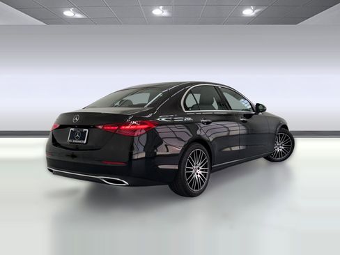 Certified 2025 Mercedes-Benz C 300 Sedan image 8