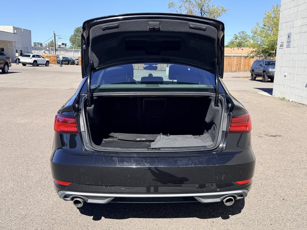 Used 2018 Audi A3 2.0T Premium AWD/4WD image 14