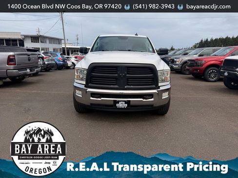 Used 2014 RAM 2500 Big Horn RWD image 2