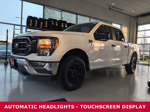 Used 2023 Ford F150 XLT image 2