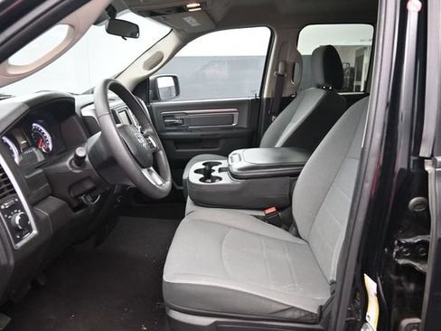 Used 2024 RAM 1500 Classic SLT AWD/4WD image 16