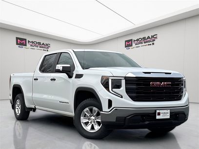 Used 2023 GMC Sierra 1500 Pro w/ Pro Value Package