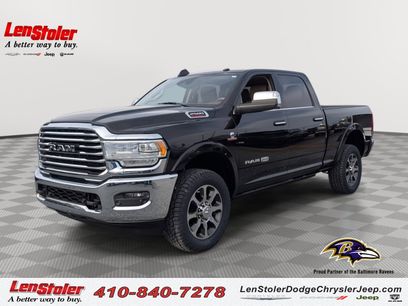 Used 2020 RAM 2500 Limited