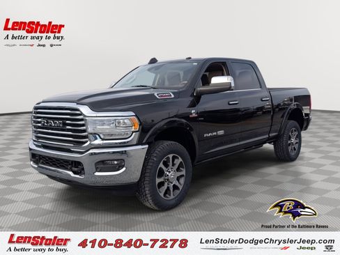 Used 2020 RAM 2500 Limited image 1