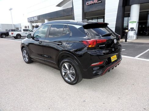 Certified 2020 Buick Encore GX Select w/ Sport Touring Package FWD image 7