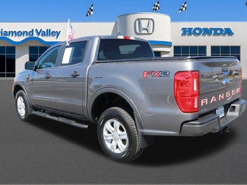 Used 2021 Ford Ranger XLT w/ FX2 Package RWD image 4
