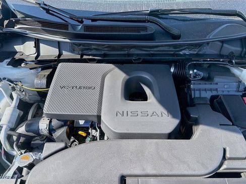 New 2025 Nissan Murano SV w/ Cargo Package image 28