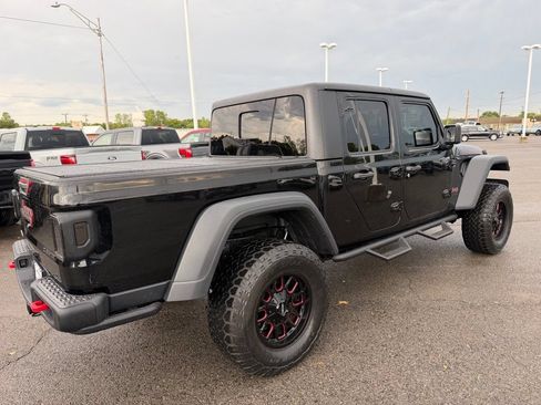 Used 2020 Jeep Gladiator Rubicon AWD/4WD image 7