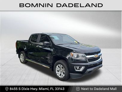 Used 2020 Chevrolet Colorado LT