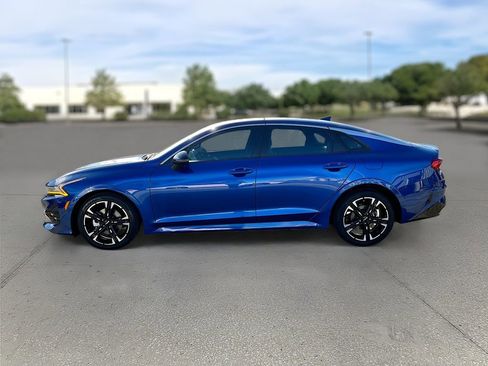 Used 2022 Kia K5 GT-Line image 3