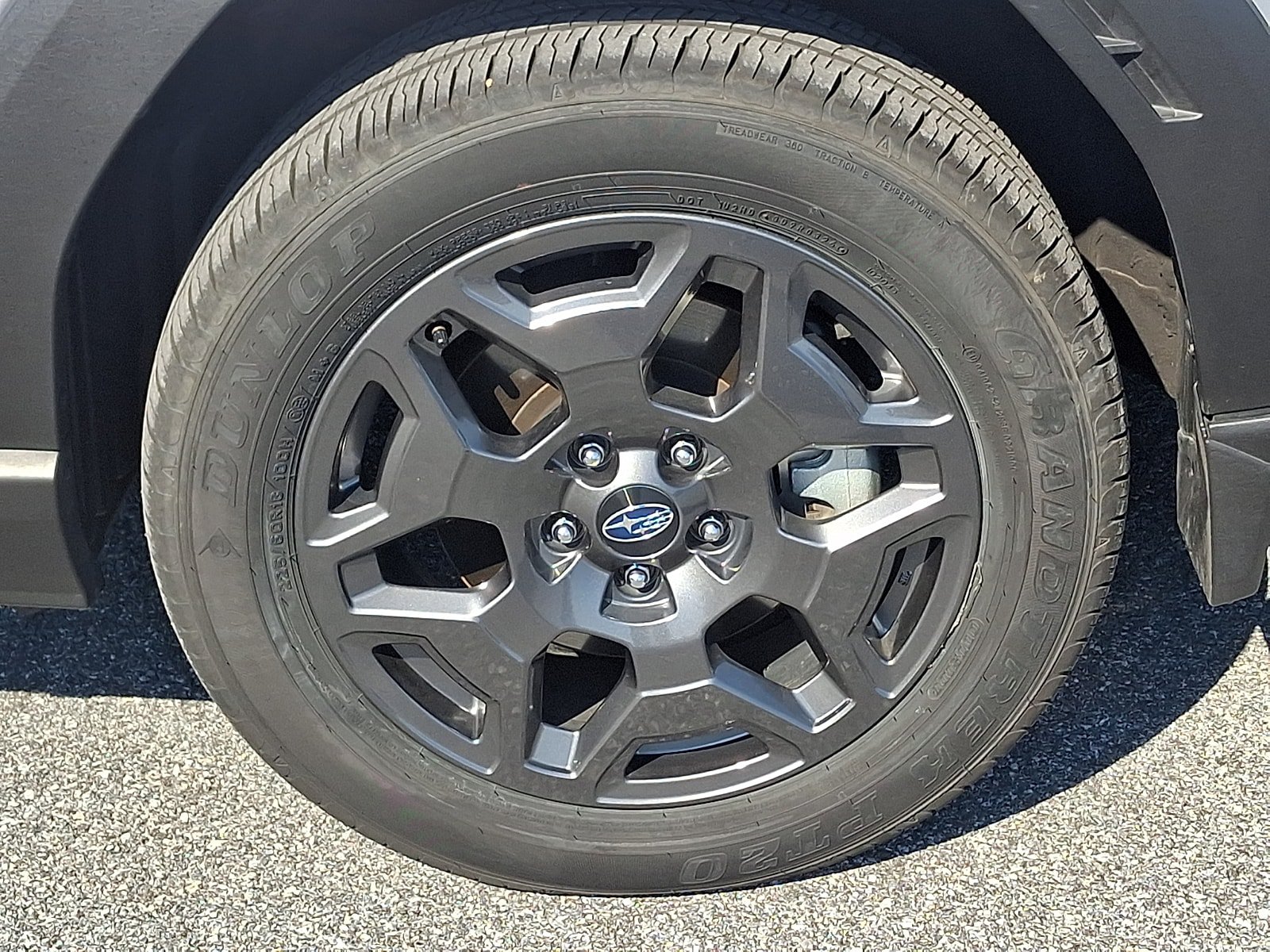 Certified 2026 Subaru Outback Premium AWD/4WD image 8