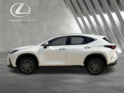 Certified 2025 Lexus NX 350h AWD