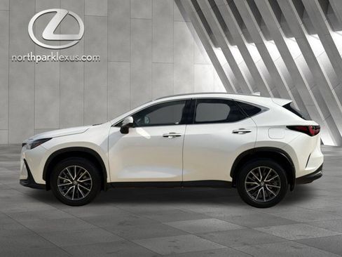 Certified 2025 Lexus NX 350h AWD image 1