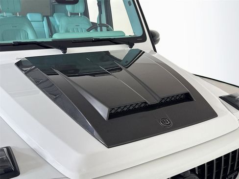 Used 2024 Mercedes-Benz G 63 AMG AMG G 63 Brabus Custom Widebo image 35