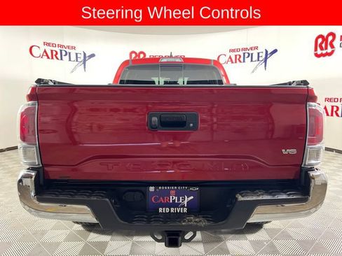Used 2023 Toyota Tacoma TRD Off-Road AWD/4WD image 7