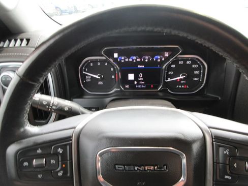Used 2021 GMC Sierra 1500 Denali w/ Technology Package AWD/4WD image 35