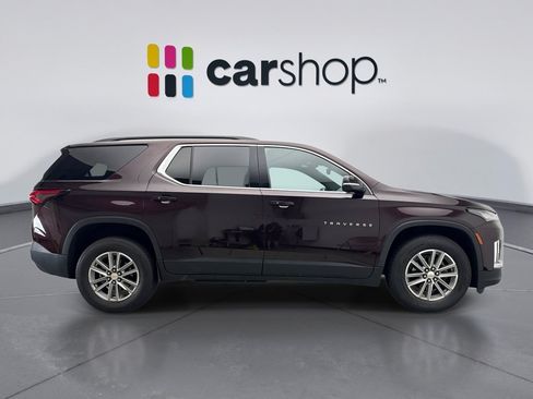 Used 2023 Chevrolet Traverse LT AWD/4WD image 6