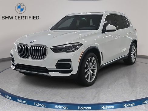 Certified 2023 BMW X5 sDrive40i image 1