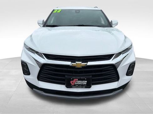 Used 2022 Chevrolet Blazer LT w/ Sound & Technology Package AWD/4WD image 2