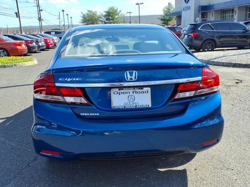 Used 2015 Honda Civic LX image 5