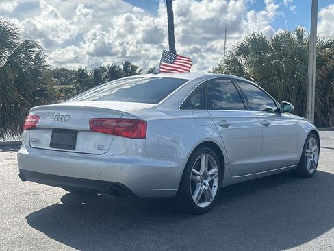Used 2014 Audi A6 3.0T Premium Plus w/ 19" Sport Package image 5