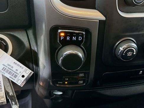 Used 2024 RAM 1500 Classic SLT image 10