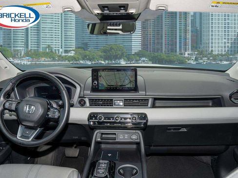 Certified 2023 Honda Pilot Elite image 23