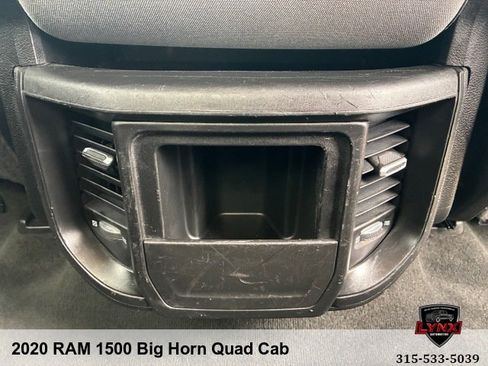 Used 2020 RAM 1500 Big Horn AWD/4WD image 31