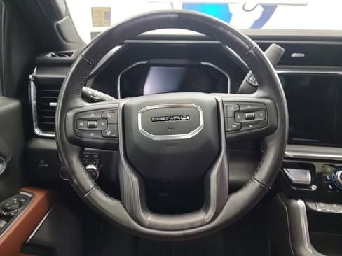 Used 2024 GMC Sierra 2500 Denali Ultimate w/ Snow Plow Prep/Camper Package image 22