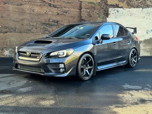 Used 2016 Subaru WRX STI image 10
