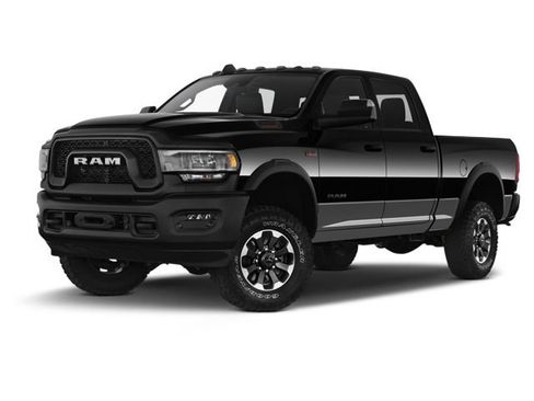 Used 2024 RAM 2500 Tradesman w/ Chrome Appearance Group image 4