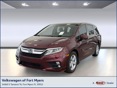 Used 2019 Honda Odyssey EX