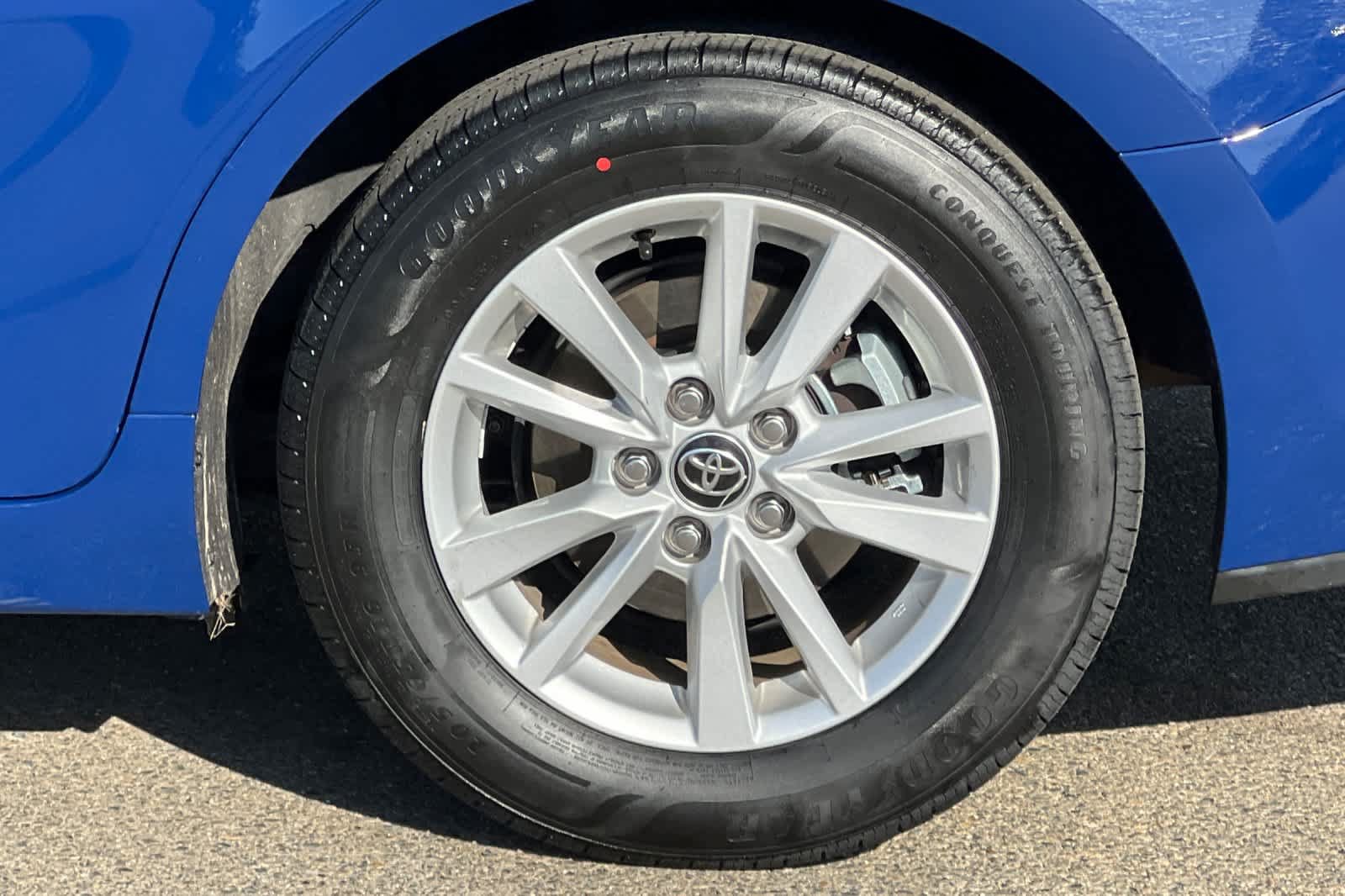 Certified 2025 Toyota Camry LE FWD image 25