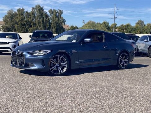 Used 2021 BMW 430i Coupe w/ Convenience Package image 2