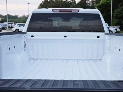 Used 2025 Chevrolet Silverado 1500 Custom AWD/4WD image 29