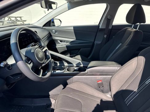 Certified 2024 Hyundai Elantra SEL w/ Convenience Package FWD image 20