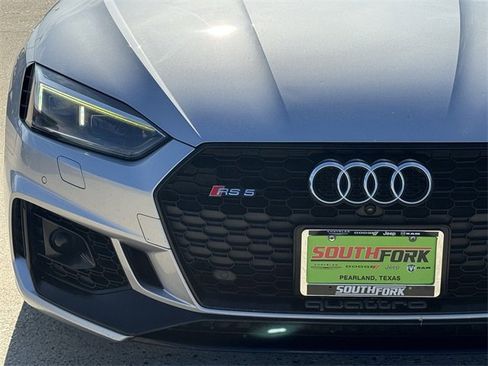 Used 2019 Audi RS 5 Sportback w/ RS Driver Assistance Package image 8