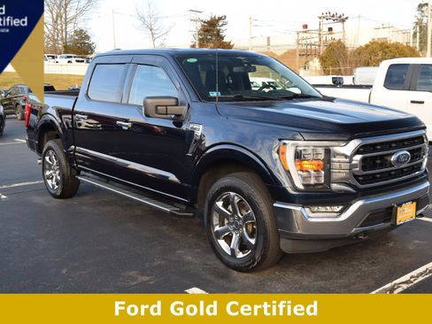 Used 2023 Ford F150 XLT w/ Equipment Group 302A High image 1