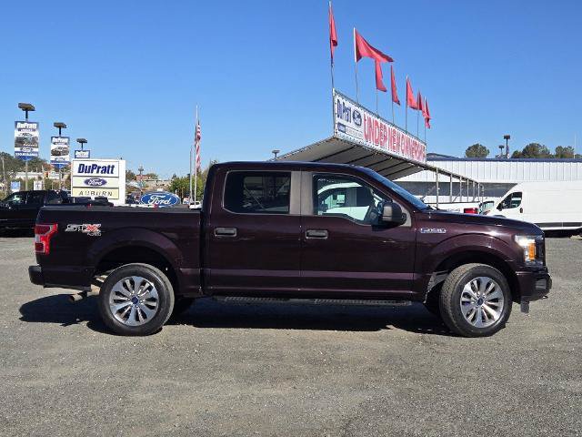 Certified 2018 Ford F150 XL w/ Equipment Group 101A Mid AWD/4WD image 3