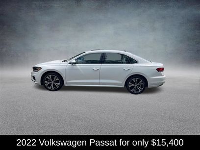 Used 2022 Volkswagen Passat 2.0T SE