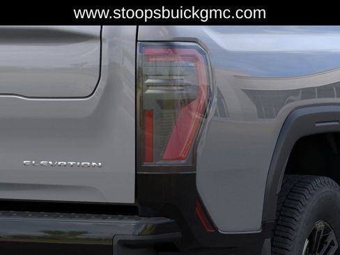 New 2026 GMC Sierra EV Elevation image 12