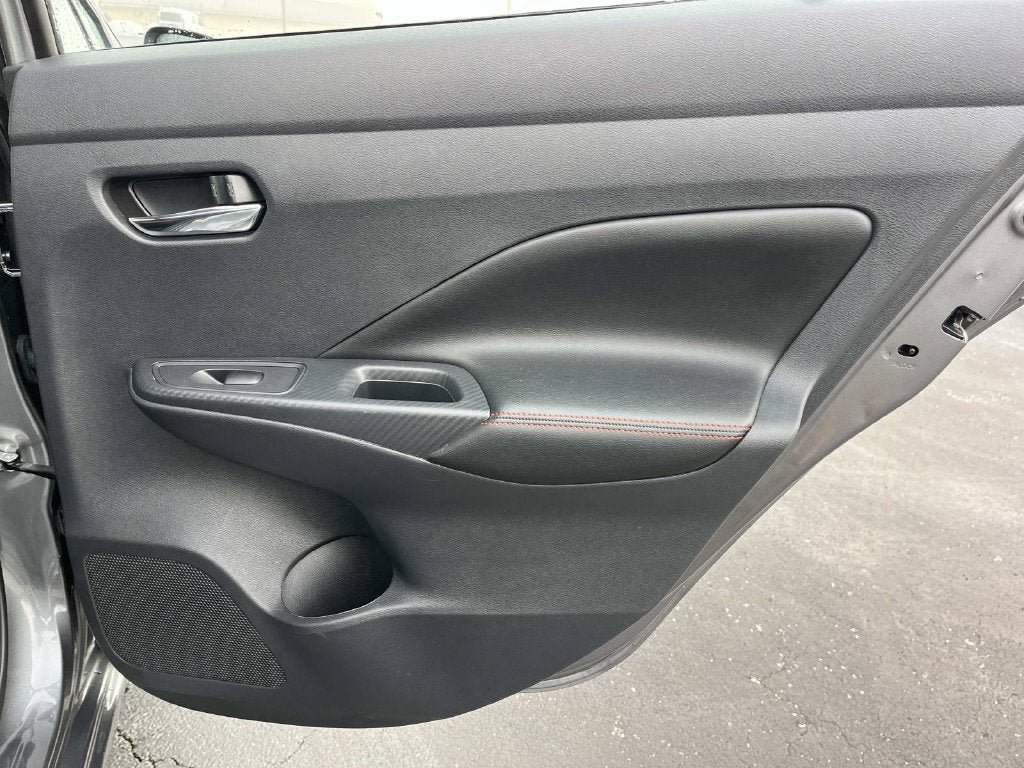 Used 2024 Nissan Versa SR FWD image 20