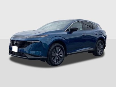 New 2025 Nissan Murano SL w/ Cargo Package
